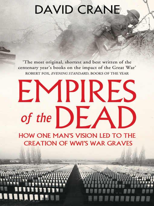 Title details for Empires of the Dead by David Crane - Wait list